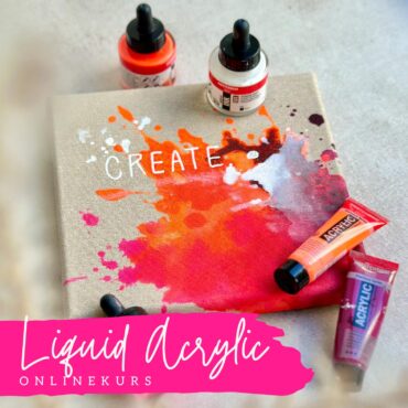 Liquid Acrylic Onlinekurs [Digital]