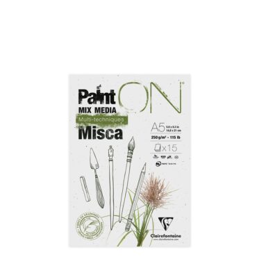 Clairefontaine Paint’ON Mix Media Misca