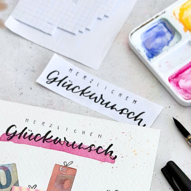 Geburtstags Lettering Vorlagen [Digital] – Bild 2