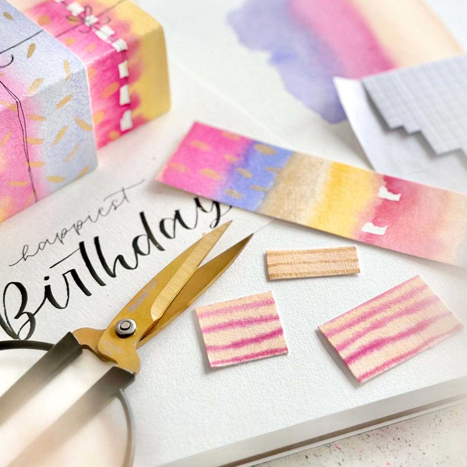 Folia Bastelschere – Bild 4