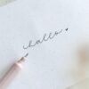 Tombow Mono Graph Lite Kugelschreiber – Bild 4