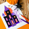 Ausmalvorlage Halloween (Digital) [Digital] – Bild 2