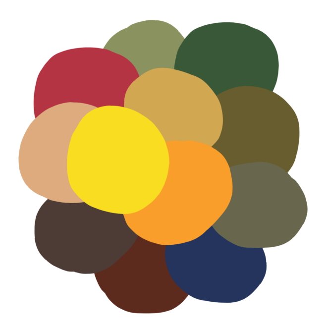 Caran d‘Ache Neocolor II Farbset – Herbst – Bild 2