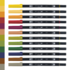 Tombow ABT Dual Brush Pen Farbset – Herbst