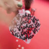 Acrylanhänger Ornament – Bild 2