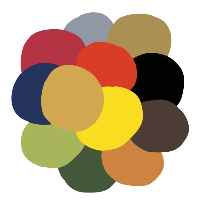Caran d‘Ache Neocolor II Farbset – Winter – Bild 2
