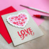 Online Workshop / DIY Valentinskarten (AUFZEICHNUNG) [Digital] – Bild 2