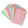 Kartenset Pastell