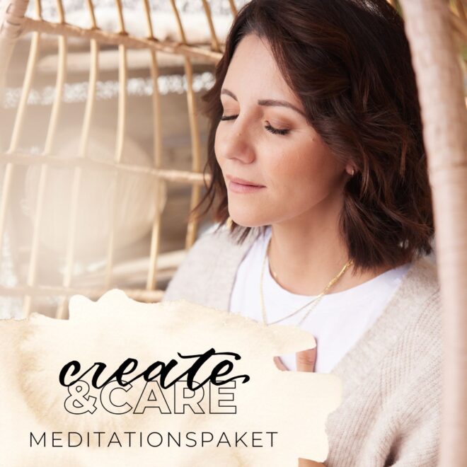 create&CARE Meditationspaket [Digital]