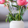 Acryl Cake Topper Herz – Bild 3