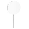 Acryl Cake Topper Rund