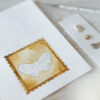 Ausmal Kit - Briefmarken (4 Varianten) – Bild 4