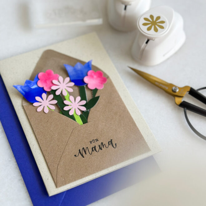 Motivstanzer Blume – Bild 4