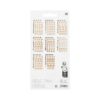 Stickerblock Buchstaben (3 Farben) – Bild 2
