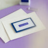 Bordürenstanzer Briefmarke – Bild 3