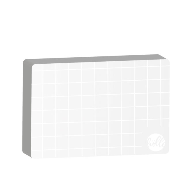 Acryl Stempelblock XL