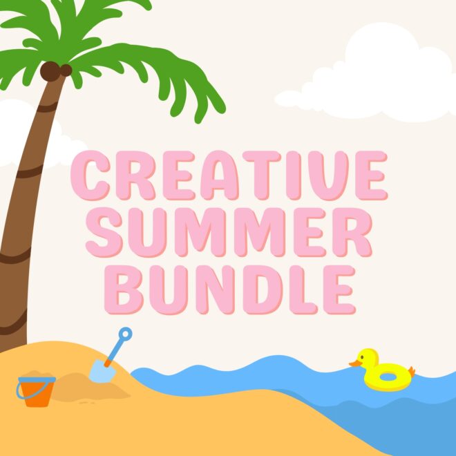 Creative Summer Bundle [Digital]