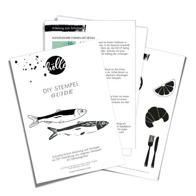 DIY Stempel Guide [Digital]