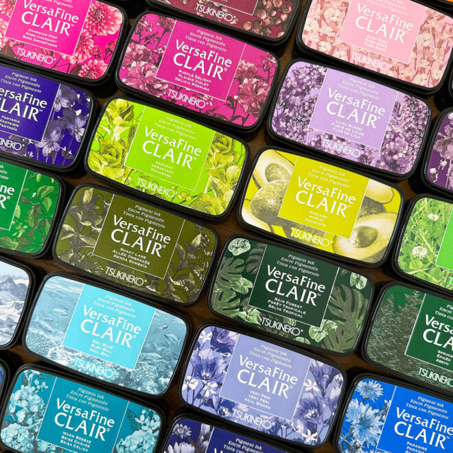 VersaFine Clair Stempelkissen (36 Farben) – Bild 2