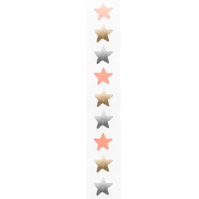 Mini-Sticker Sterne – Bild 2