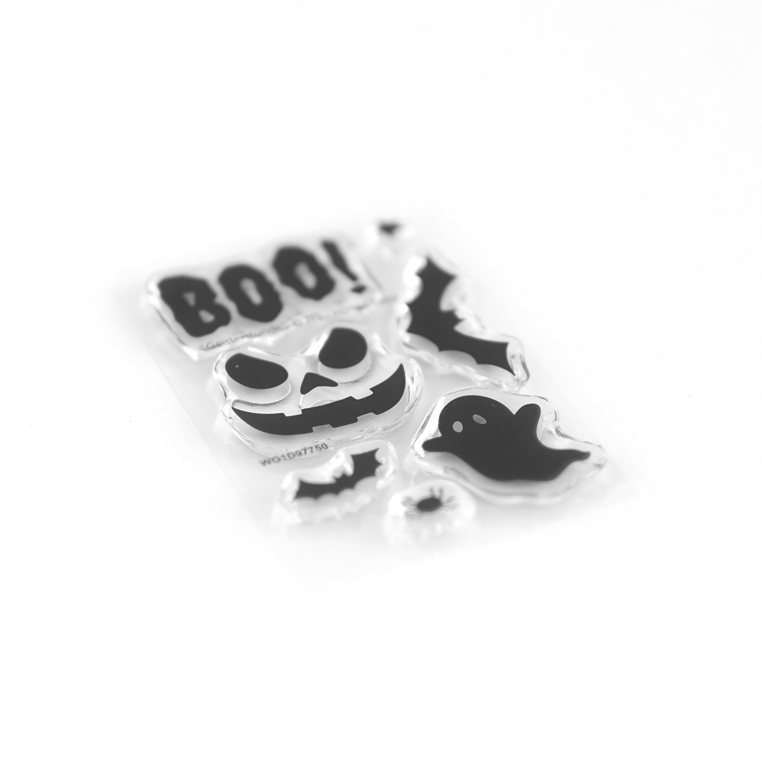 Stempelset A8 Geisterstunde – Bild 2