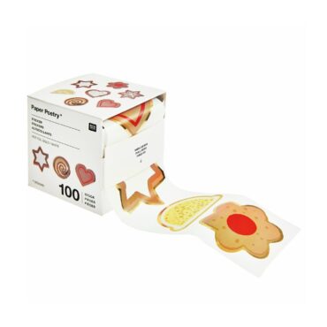 Sticker Cookies