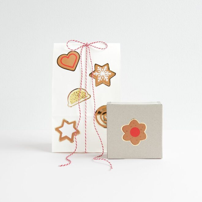 Sticker Cookies – Bild 2