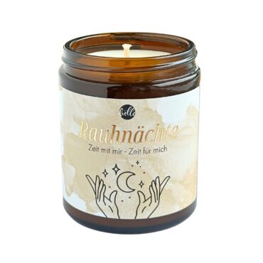 Rauhnachtskerze 2026