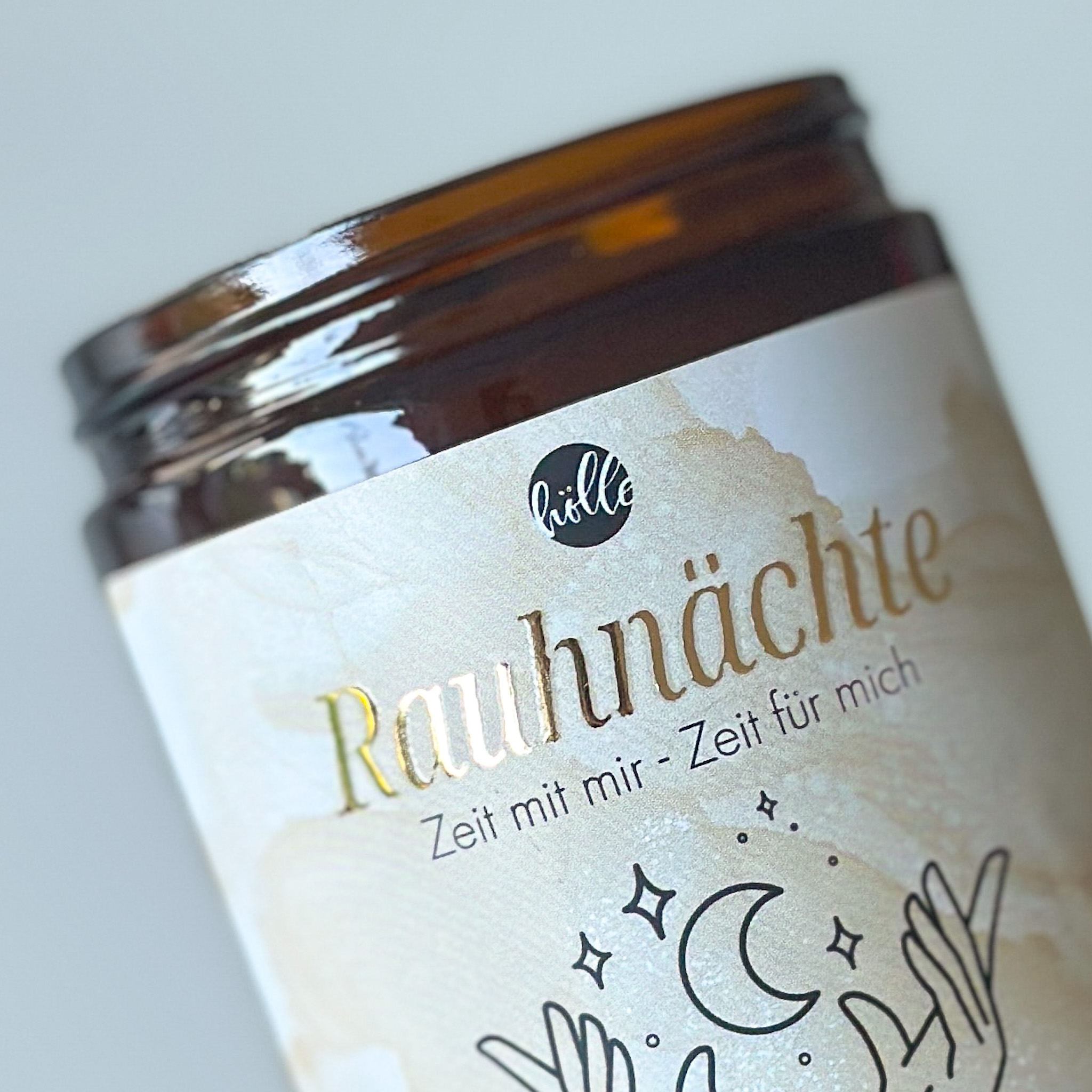 Rauhnachtskerze 2026 – Bild 4