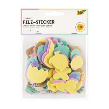 Filz Sticker Ostern