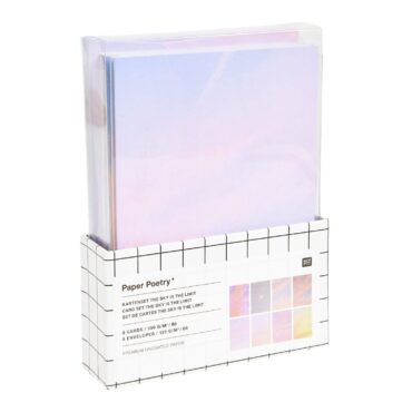 Kartenset The Sky Is The Limit