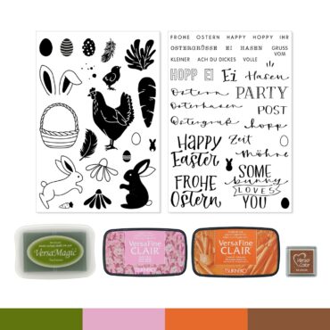 Stempel-Bundle Ostern