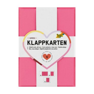 Kartenset Basic (20 Farben)