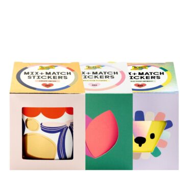 Mix&Match Sticker Bundle