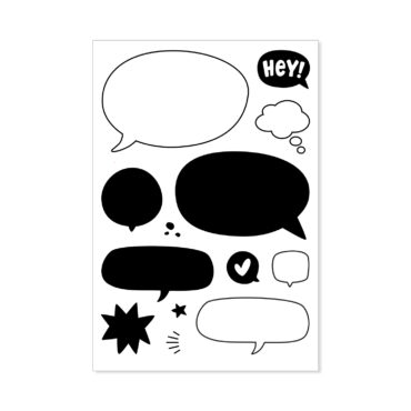 ShopImage_Stempelset-Sprechblasen