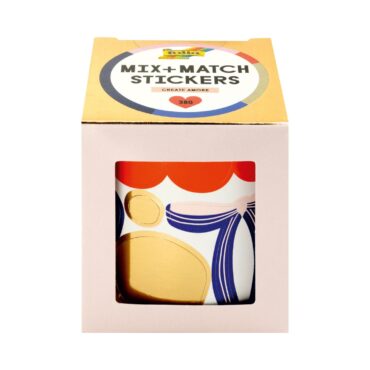 Mix&Match Sticker "Create amore"