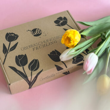 Überraschungsbox Frühling (limitiert)