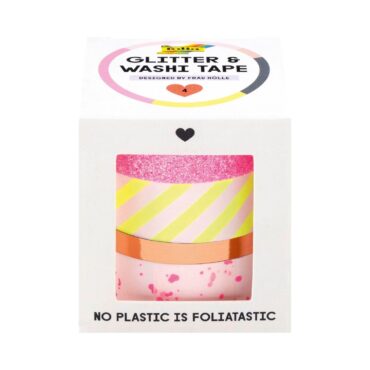 Washi Tape Set "Frau Hölle"