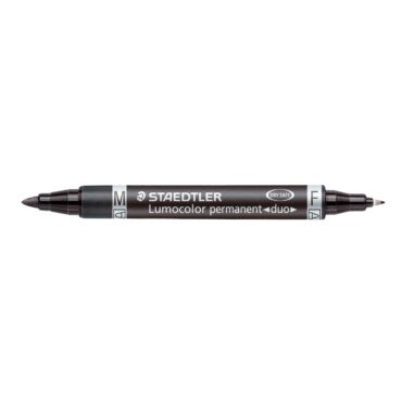 Staedtler Lumocolor Permanent Duo