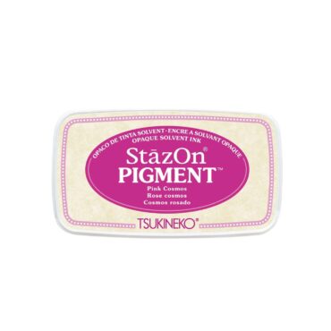 StazOn Pigment Stempelkissen (12 Farben)