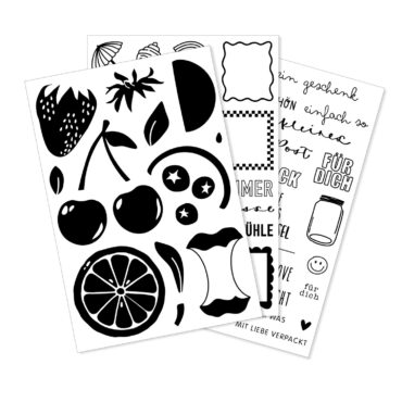Stempel-Bundle August