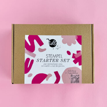 Stempel Starter Set