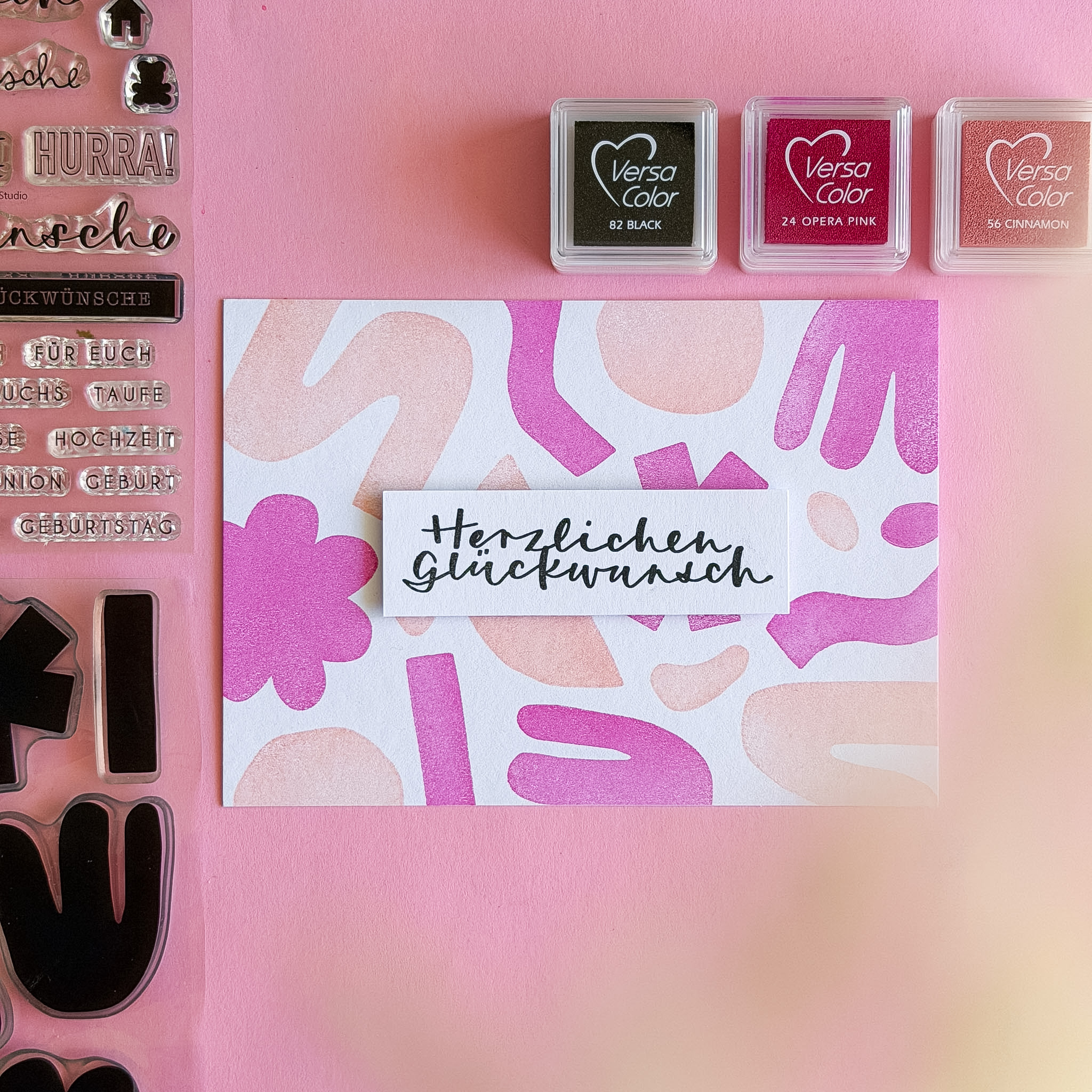 Stempel Starter Set – Bild 4