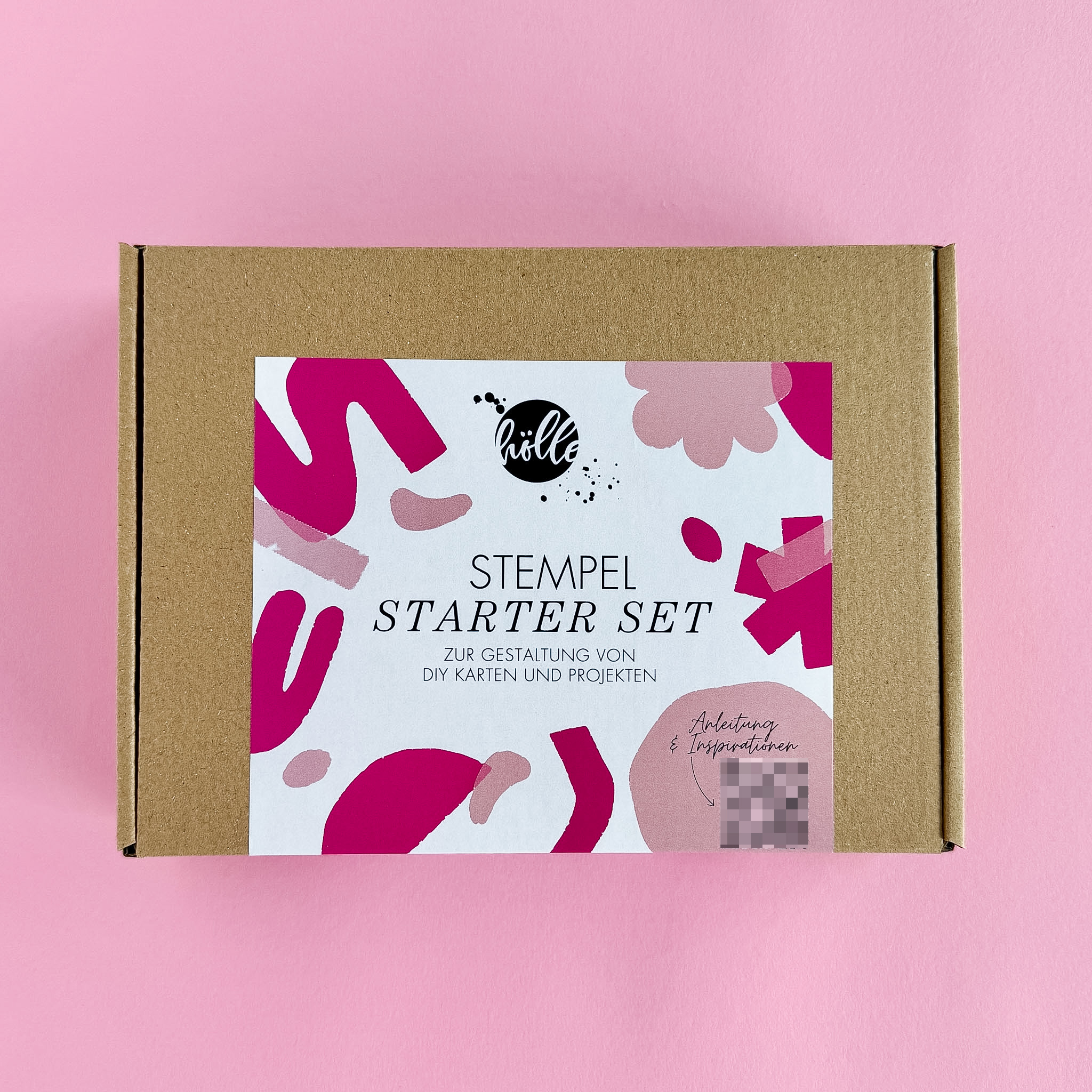 Stempel Starter Set