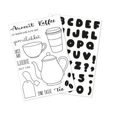 Stempel-Bundle September