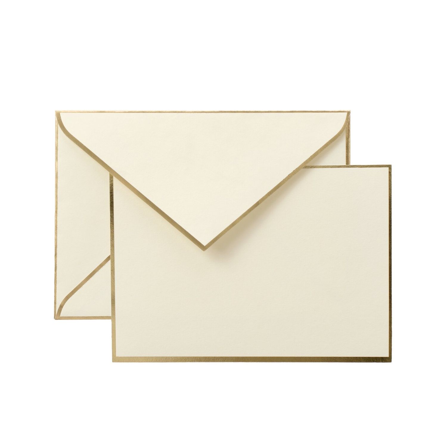 Kartenset Gold C6/A6