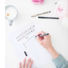 Hand Lettering Alphabete – Bild 7
