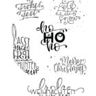 Christmas Lettering Guide [Digital] – Bild 5